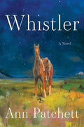 Whistler: A Novel cover image