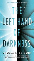 The Left Hand of Darkness: 50th Anniversary Edition cover image
