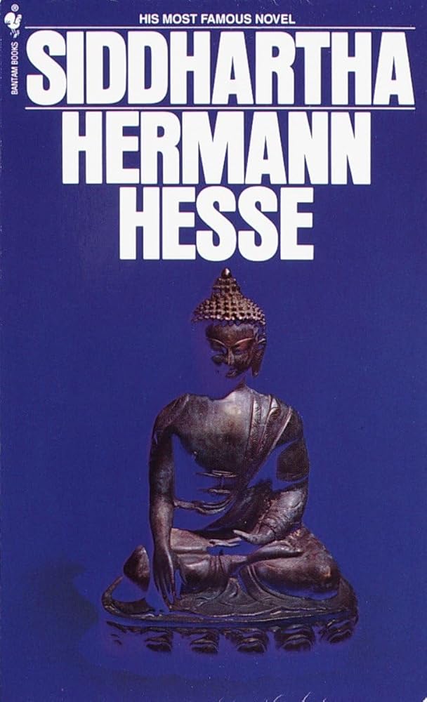 Siddhartha: A Novel cover image