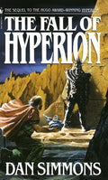The Fall of Hyperion cover image