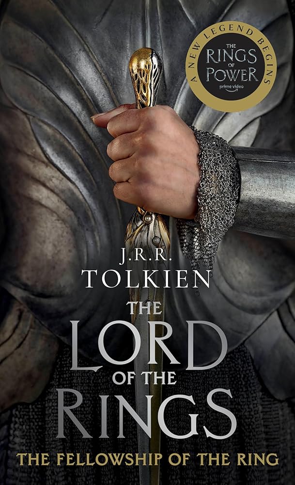 The Fellowship of the Ring (Media Tie-in): The Lord of the Rings: Part One cover image