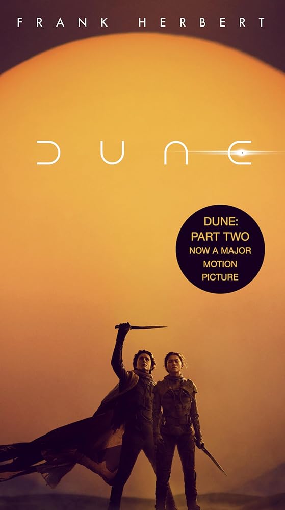 Dune (Movie Tie-In) cover image