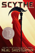 Scythe (Arc of a Scythe) cover image