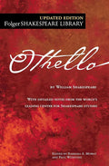 Othello (Folger Shakespeare Library) cover image