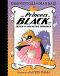 The Princess in Black and the Trick-or-Treating Trouble cover image
