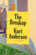 The Breakup: A Novel cover image