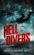 Hell Divers (Hell Divers Series) cover image
